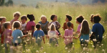 孩子们都在唱什么歌？