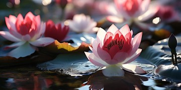藕花红又白是哪首歌的歌词？