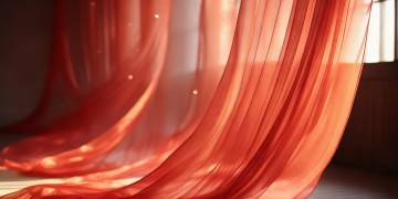 烛红色的纱我也曾出自哪首歌？