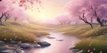 春晓春眠不觉晓究竟是什么歌？