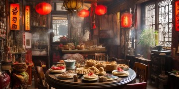 广东人家里喜欢放什么歌？