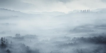 有哪些能描绘烟雨朦胧之景的歌曲？