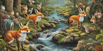 动物们喜欢听什么类型的歌？