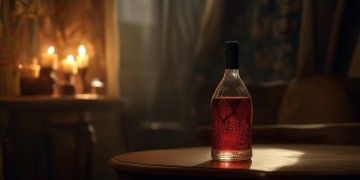 酒不去心中牵挂究竟是哪首歌？