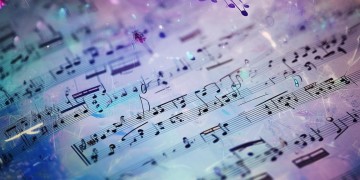 请问你放的是什么歌用英文怎么说？