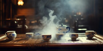 浓浓工夫茶出自哪首歌？