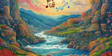 哪首歌含民族元素最多？