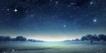 我可以陪你看星星出自哪首歌？