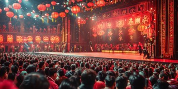 春节晚会上邓超唱了什么歌？