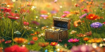 有哪些歌曲是祝愿大家发大财的呢？