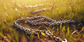 锁链断开我的自由究竟是哪首歌？