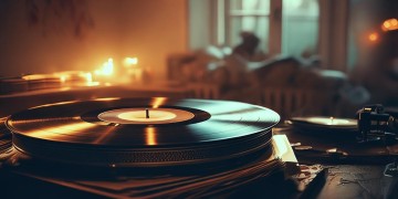 有点噪音时放什么歌好听？