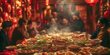 年夜饭上唱什么歌最合适呢？