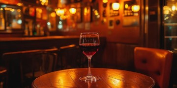 喝酒该配什么情调的歌？