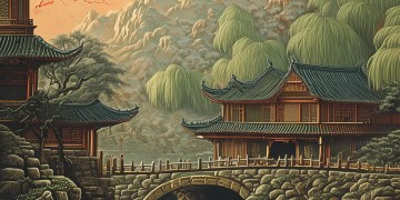 酉阳古歌究竟有哪些类别？