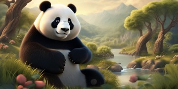 张杰为功夫熊猫唱了什么歌？