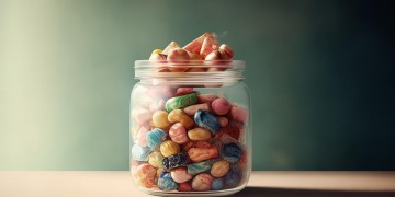 送你一包糖合适吗究竟出自哪首歌？