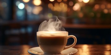 晚上喝奶茶适合听什么歌？