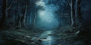 美妙的夜晚静悄悄究竟是哪首歌？
