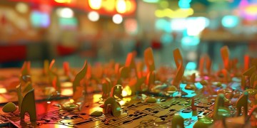 麦当劳主题曲到底抄了什么歌？