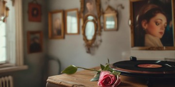 当女人遇上爱情到底是哪首歌？