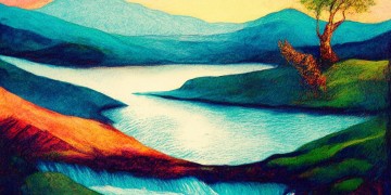 赞美国家的诗能变成什么歌？