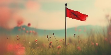 小红旗告诉我出自哪首歌？