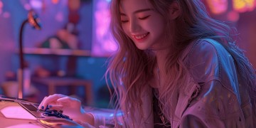 美女玩游戏配什么歌才合适？