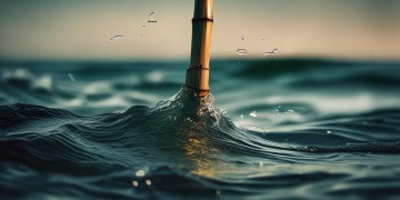 在海里插竹竿究竟是哪首歌？