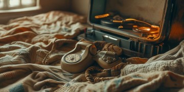 被窝里有个电话到底是哪首歌？
