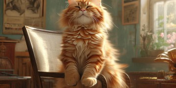 会唱周杰伦歌的猫究竟叫什么？