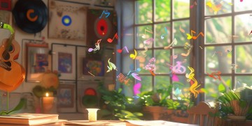 听什么歌写作业最有效？