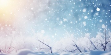 空中飘着洁白雪花究竟是哪首歌？