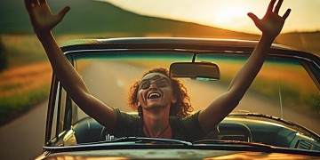 开车唱的最美的瞬间究竟是哪首歌？