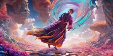 陀螺人幻想究竟是什么歌？