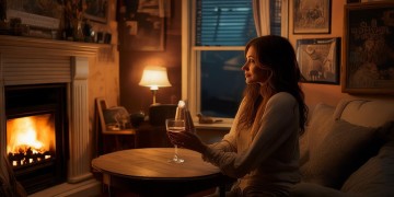 老婆喝酒时唱什么歌好听呢？