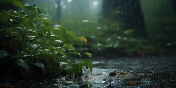 若雨水滴答滴滴究竟是哪首歌？