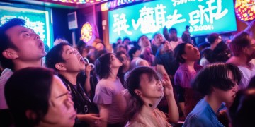 全民K歌里的给双向是什么意思？