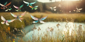 梦想是现实的翅膀究竟出自哪首歌？