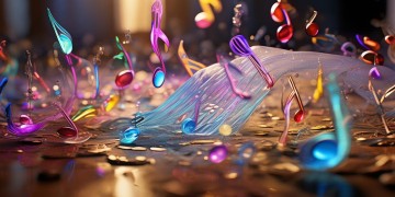 为什么不让唱没谱的歌？