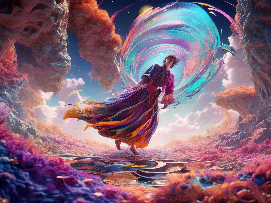 陀螺人幻想究竟是什么歌？