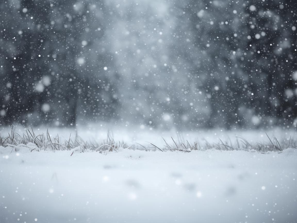 雪下得更猛烈些吧究竟是哪首歌？