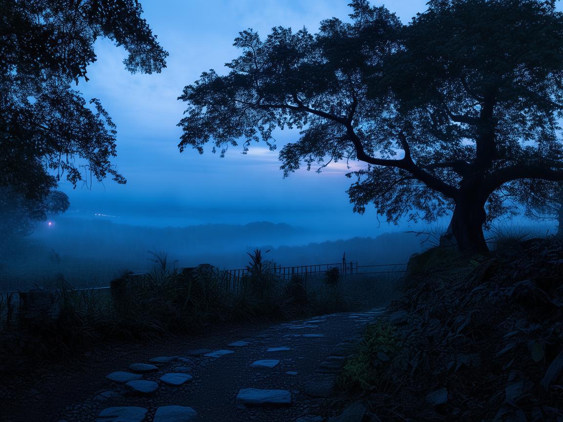 天未亮夜未央究竟是哪首歌？