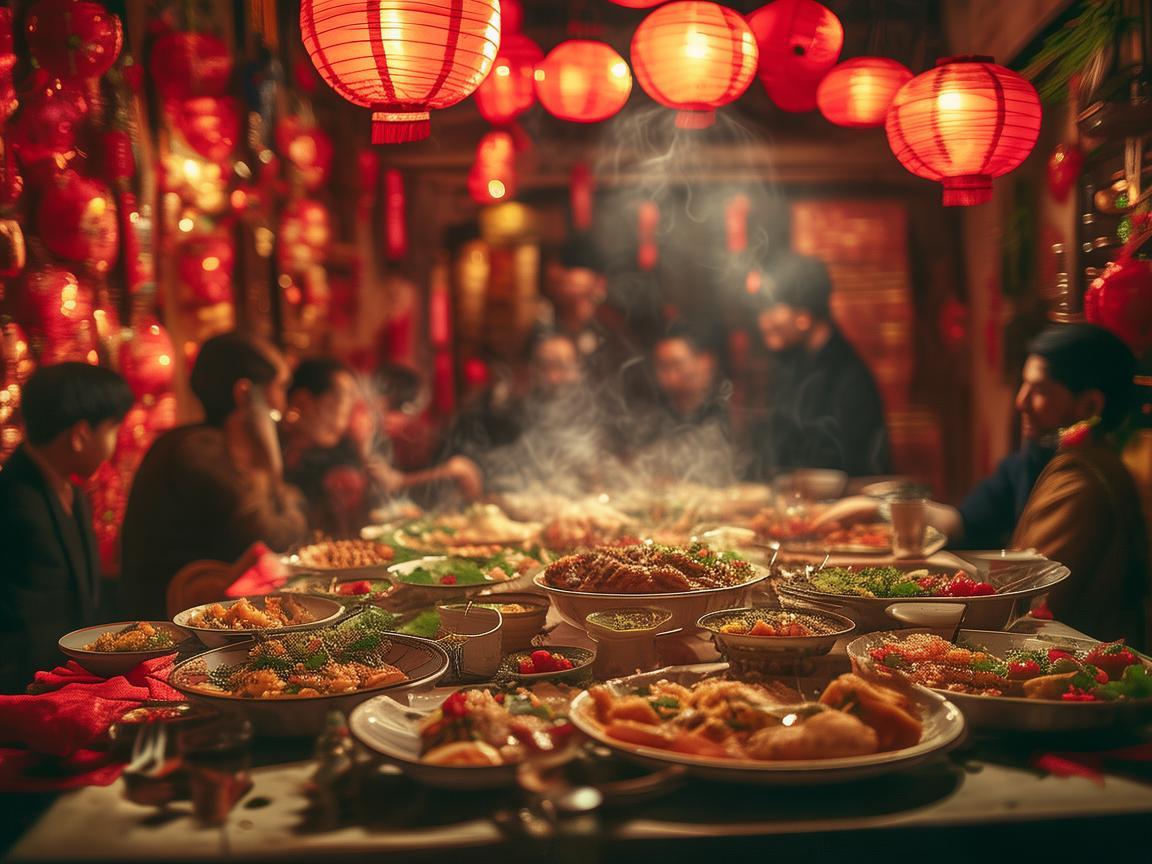 年夜饭上唱什么歌最合适呢？