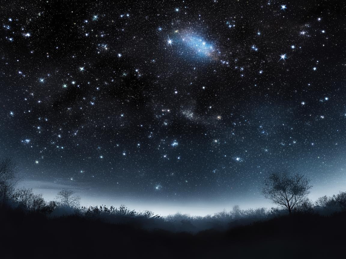 穿透黑夜看星空究竟是哪首歌？