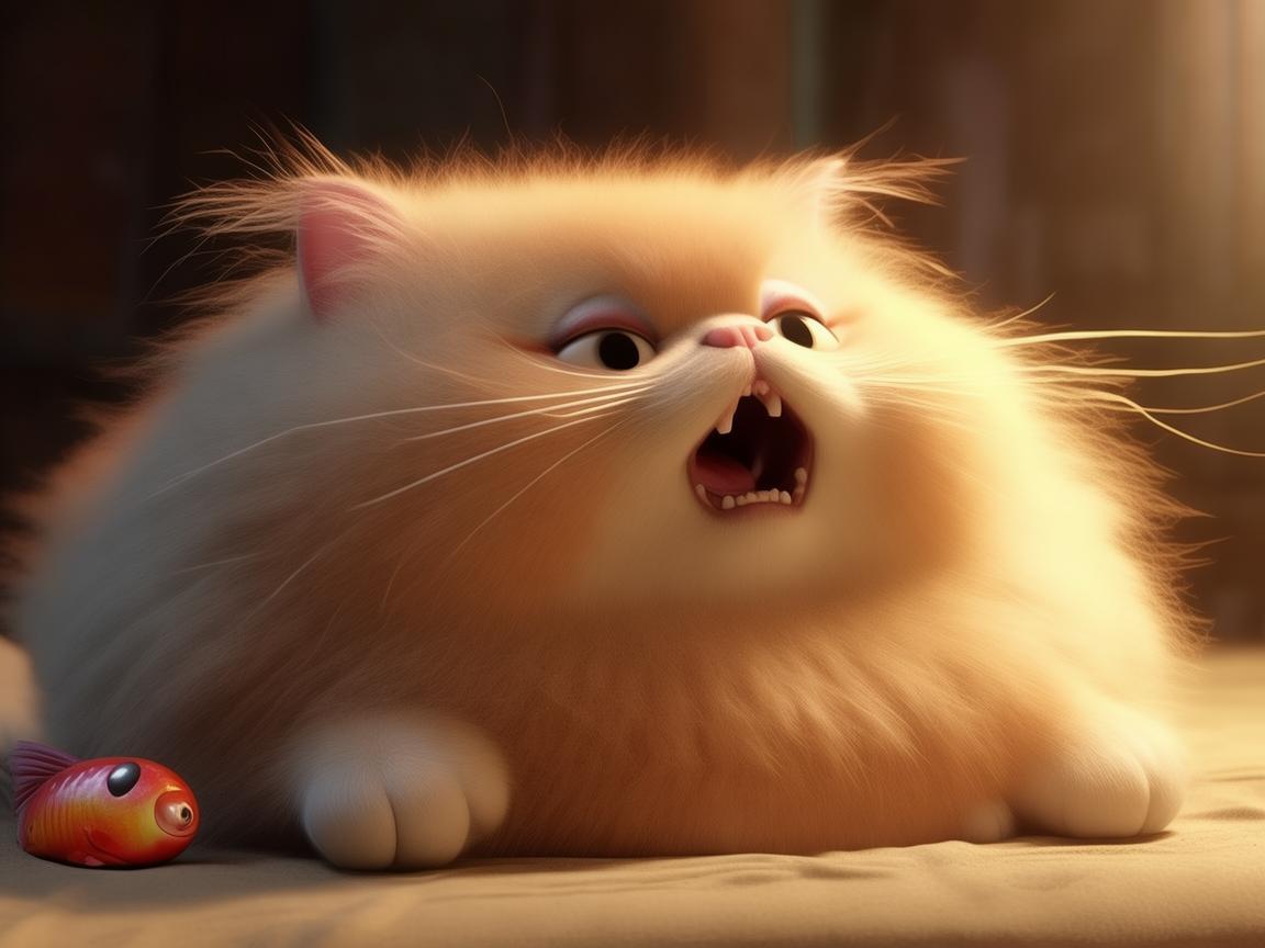 大脸猫大脸猫爱吃鱼到底是什么歌？