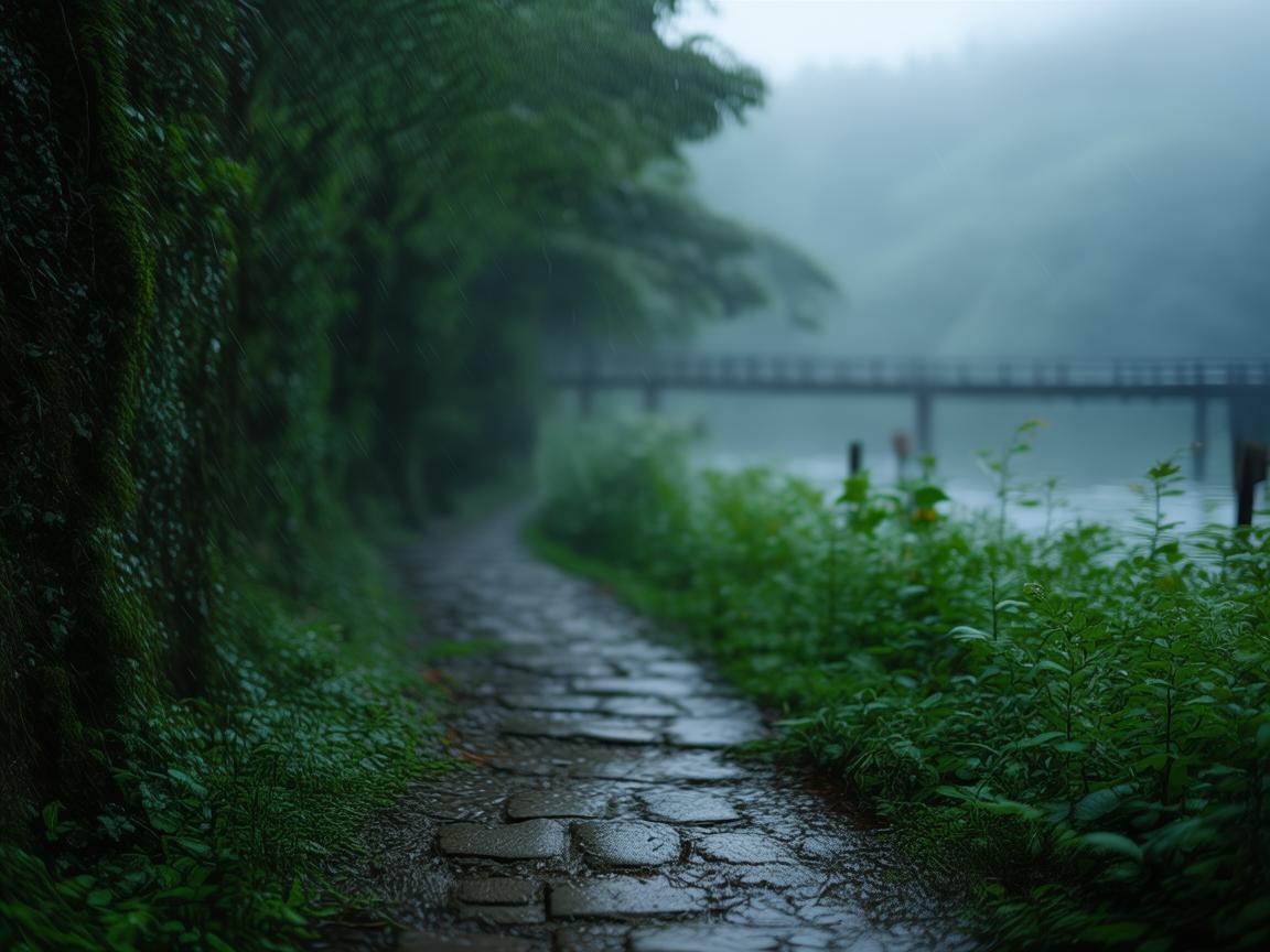 路治平为何钟情于梅雨歌？