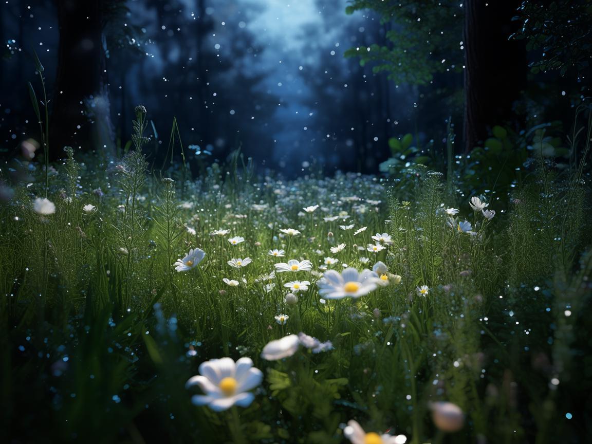 夜夜夜野花香花香究竟是哪首歌？