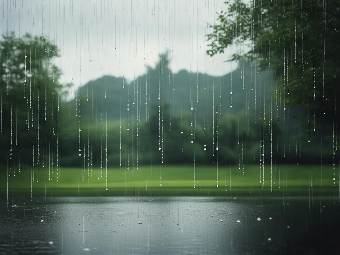 天空下起雨了究竟是哪首歌？