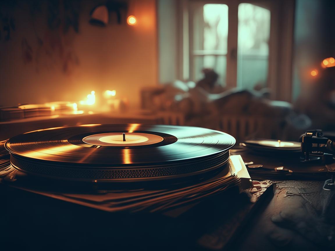 有点噪音时放什么歌好听？